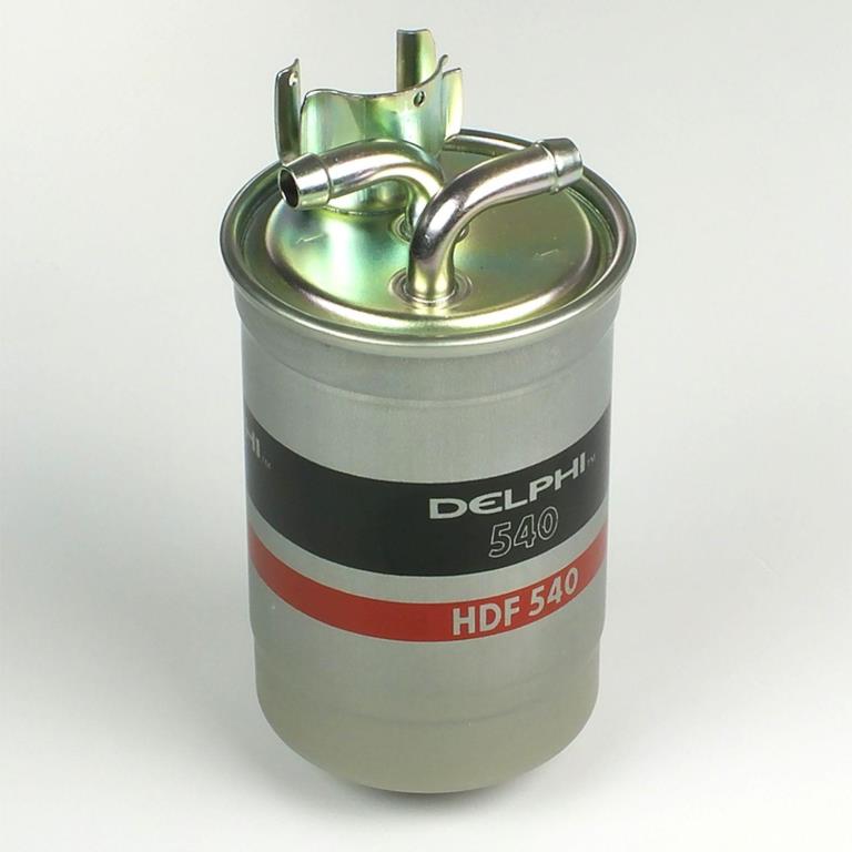 Filtre à carburant (Filtre à gasoil) DELPHI ref. HDF540